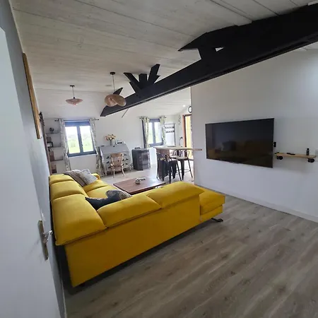 De Charme Lejlighed *