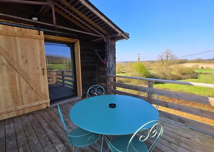 De Charme Lejlighed Baugé