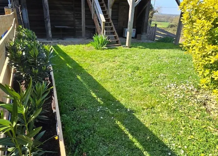 De Charme Lejlighed *