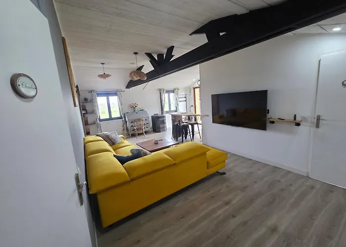 De Charme Lejlighed *